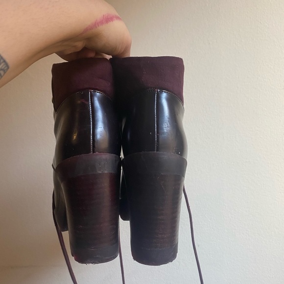 Mario’s High Heel Ankle Boots: ALDO - Picture 4 of 5